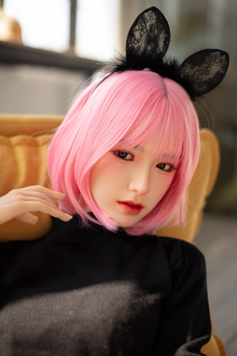 美しい えろシリコンヘッド人気ラブドール 等身大清純系セックスドール Anita 150cm T150 B70 W55 H75 26KG 2