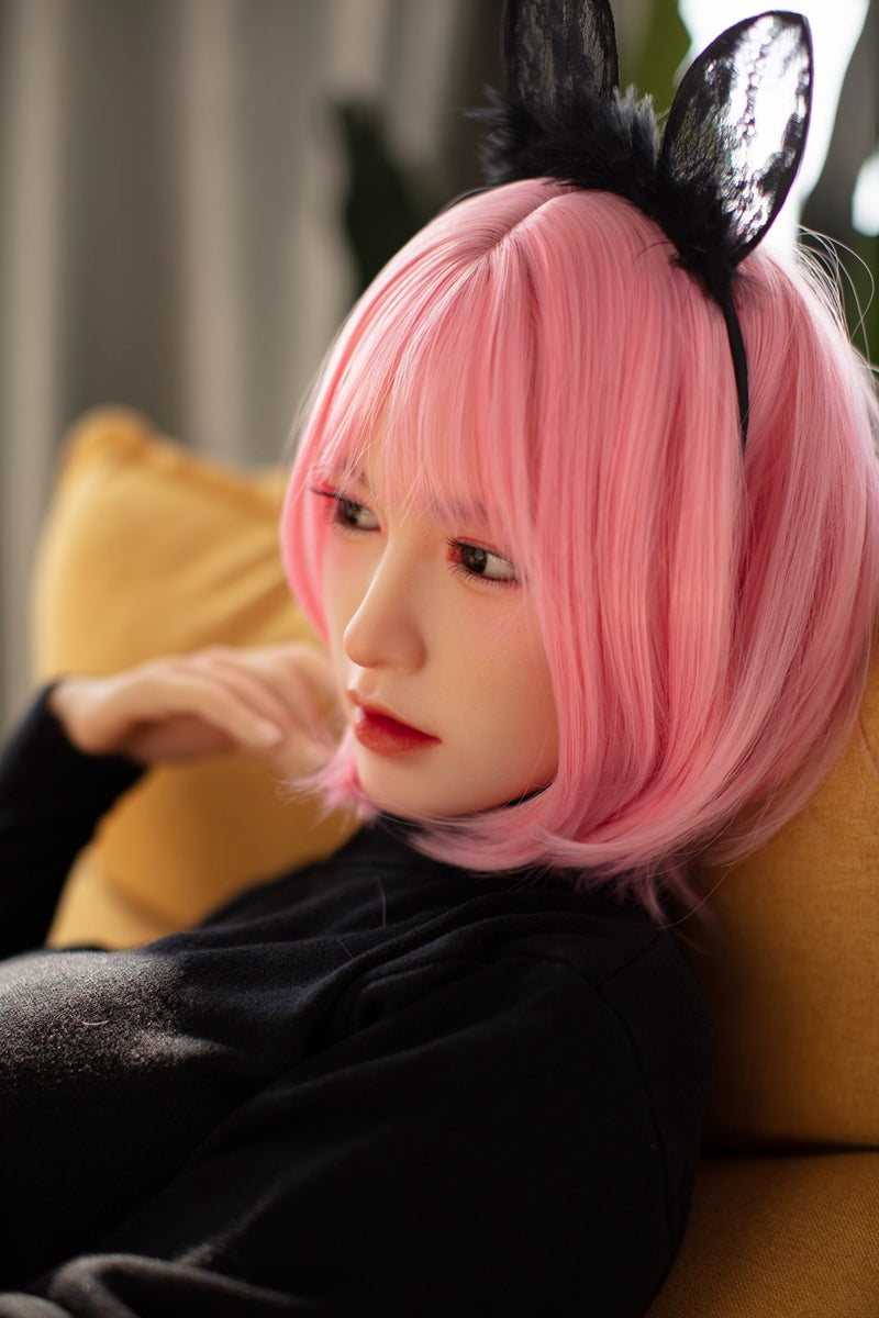美しい えろシリコンヘッド人気ラブドール 等身大清純系セックスドール Anita 150cm T150 B70 W55 H75 26KG 10