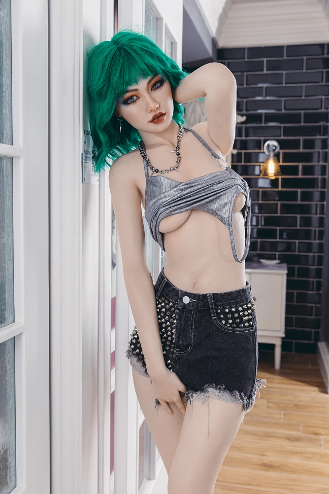 エロいフルシリコン人妻熟女美乳 超美顔リアルドール 人気 ラブドール Zona 174cm T174 B76 W51 H88 36KG  2