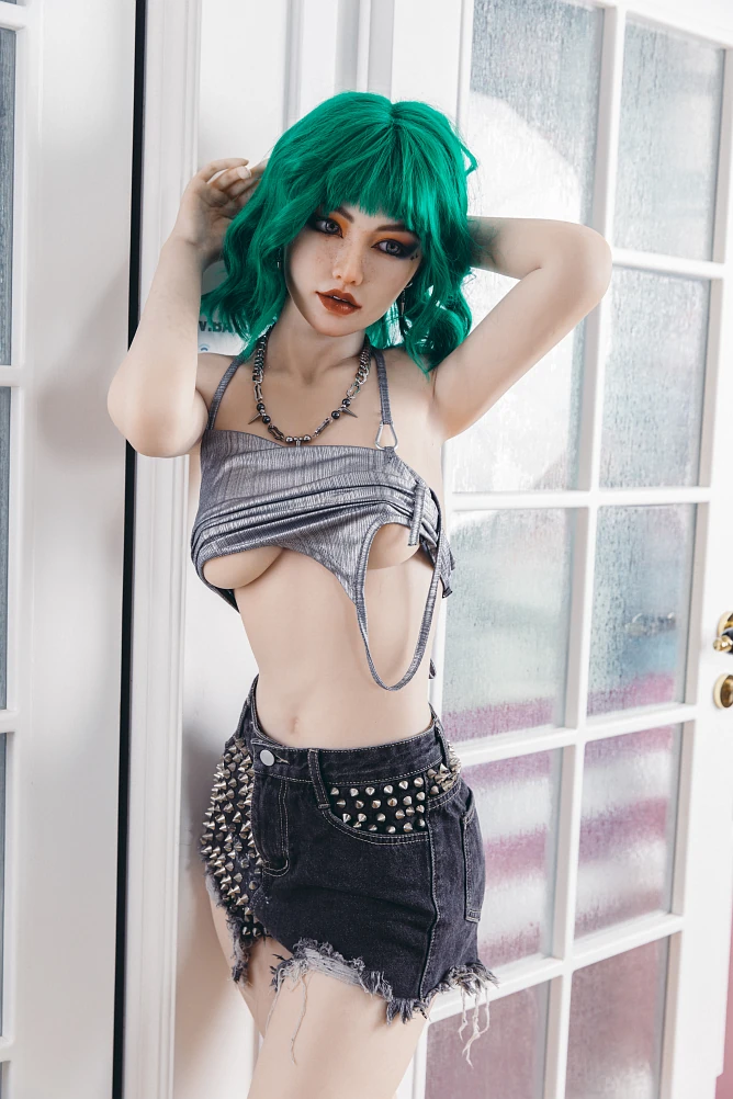 エロいフルシリコン人妻熟女美乳 超美顔リアルドール 人気 ラブドール Zona 174cm T174 B76 W51 H88 36KG  5
