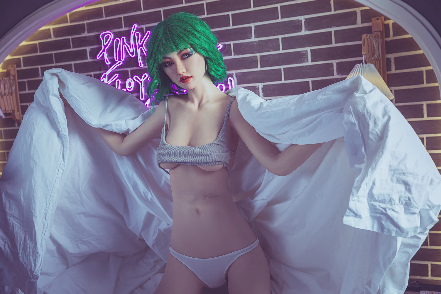 エロいフルシリコン人妻熟女美乳 超美顔リアルドール 人気 ラブドール Zona 174cm T174 B76 W51 H88 36KG  43