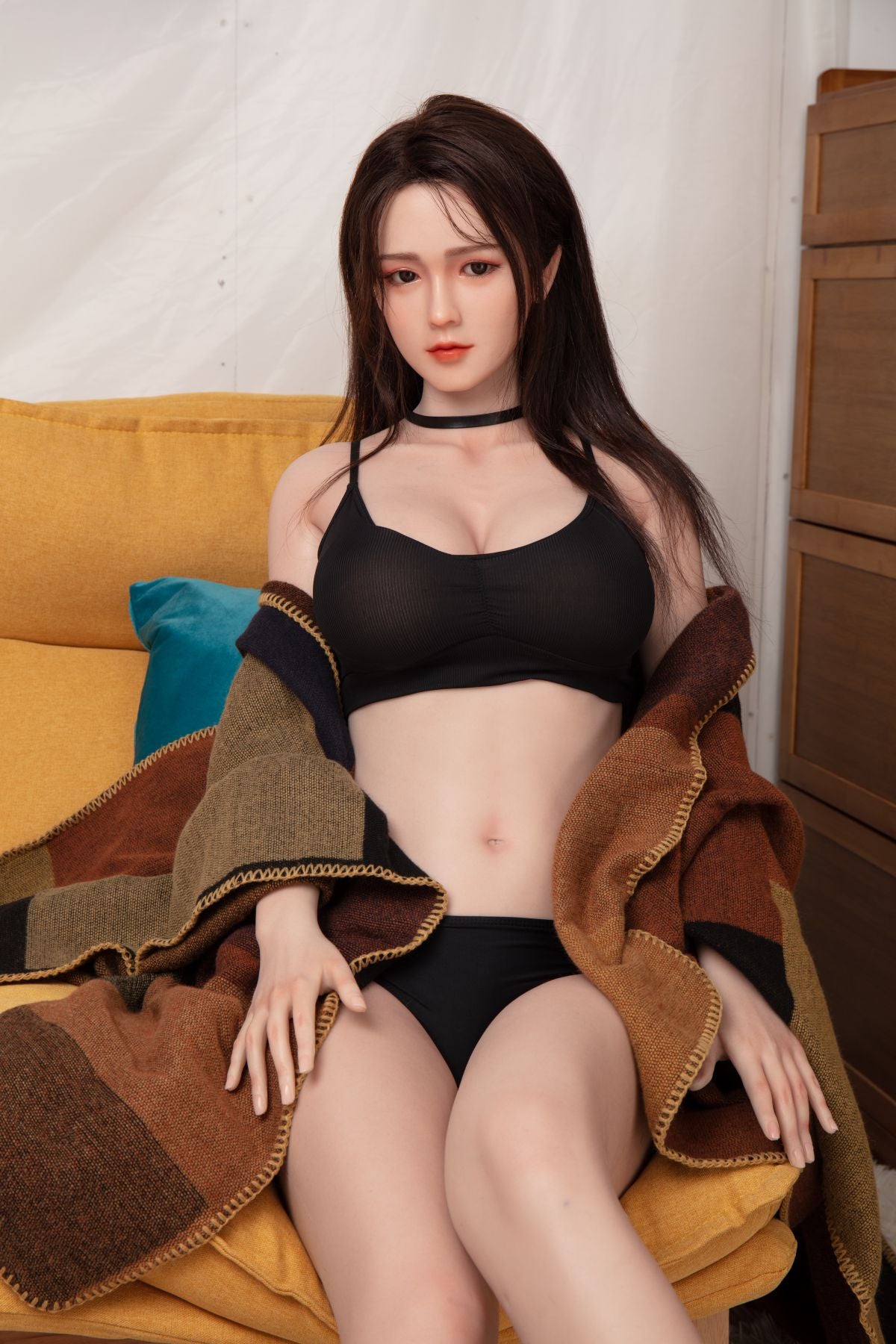 無 修正 等身 大 ラブドール大型 オナホ おすすめ 少女アダルト 販売 浜島美子 170cm T170 B84 W58 H93 39KG 4