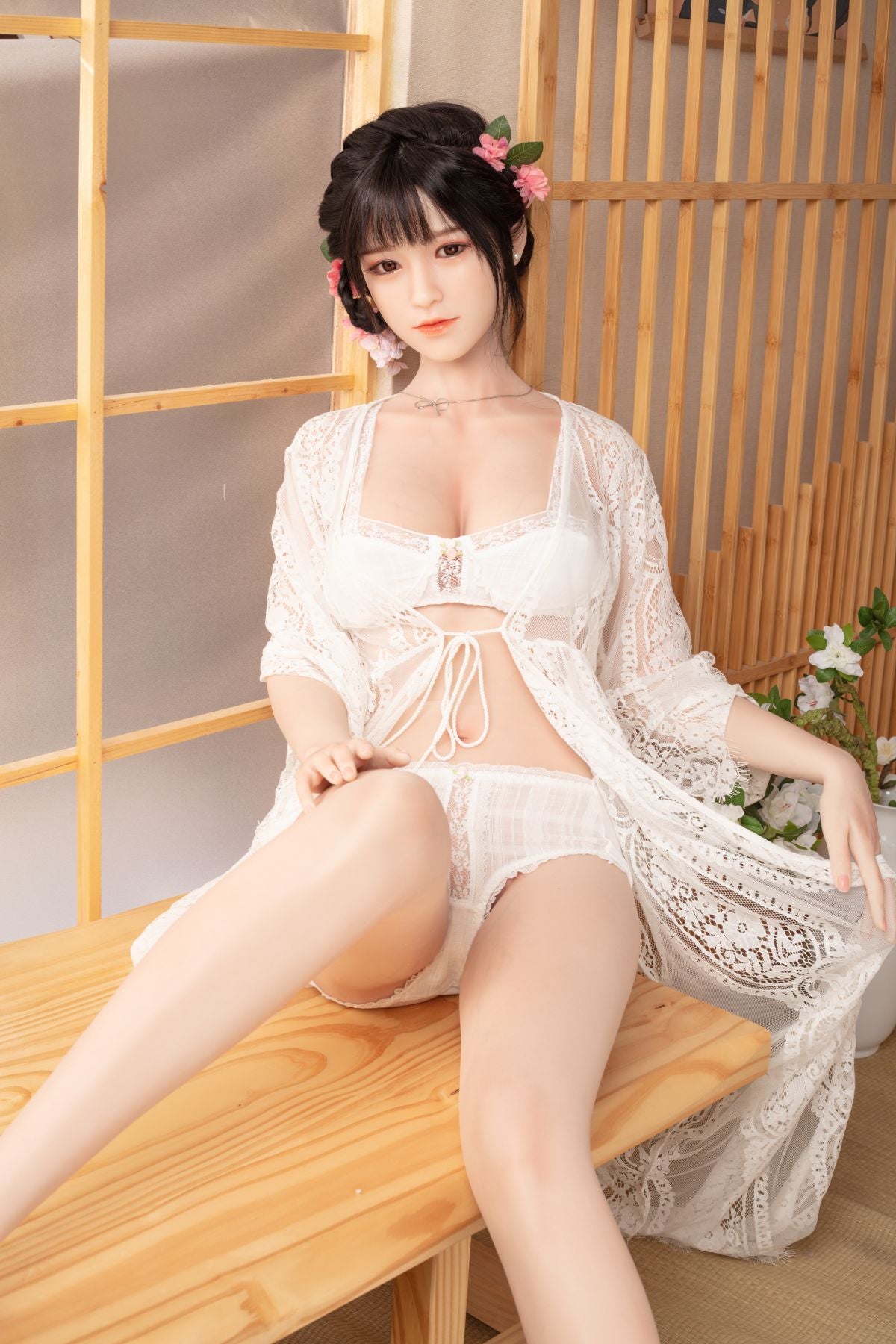 美人 セックスドール爆乳 ムチムチエロ 画像 リアルドール 風俗 大里美桜 165cm T165 B82 W53 H88 37KG 2