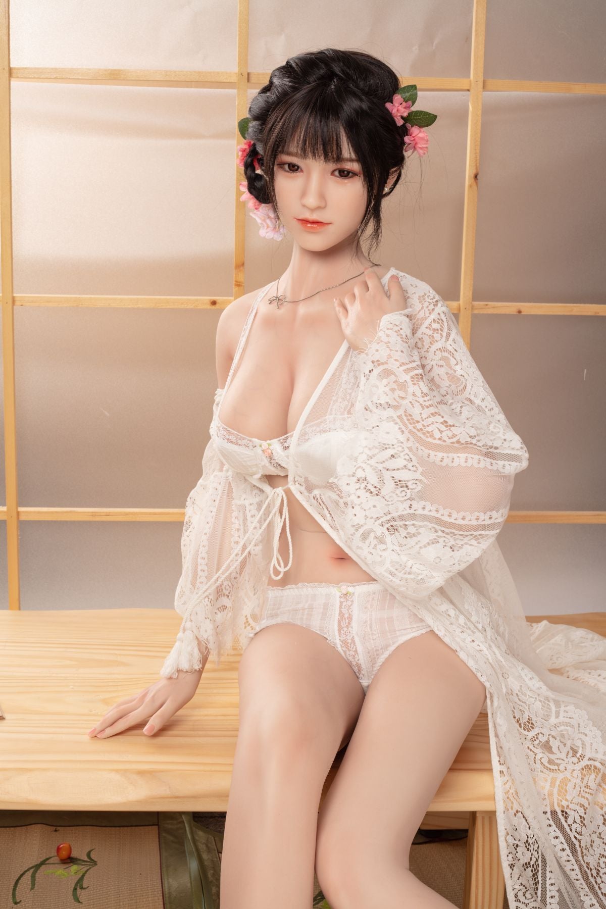 美人 セックスドール爆乳 ムチムチエロ 画像 リアルドール 風俗 大里美桜 165cm T165 B82 W53 H88 37KG 7