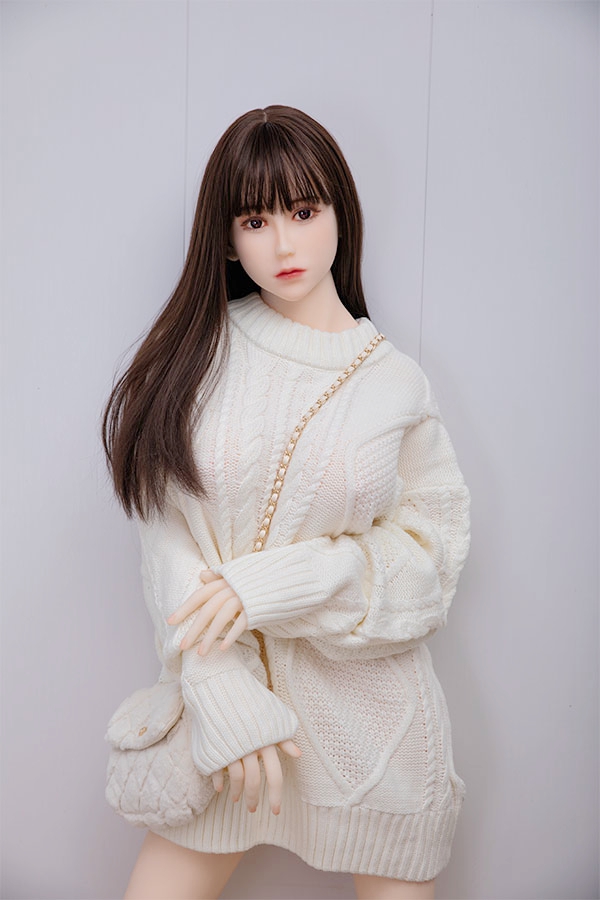 自然肌触りセクシー人形 リアル感触 高品質 西崎充希 158cm T158 B76 W50 H78 36KG 1