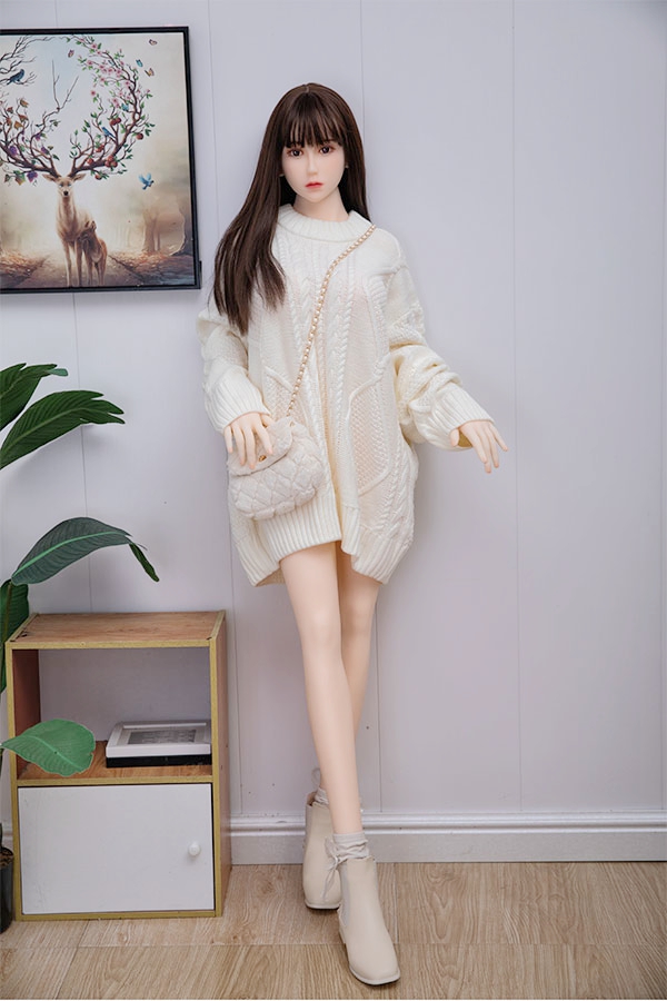 自然肌触りセクシー人形 リアル感触 高品質 西崎充希 158cm T158 B76 W50 H78 36KG 3
