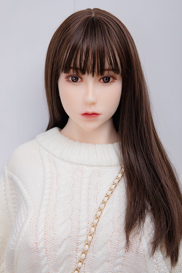 自然肌触りセクシー人形 リアル感触 高品質 西崎充希 158cm T158 B76 W50 H78 36KG 4