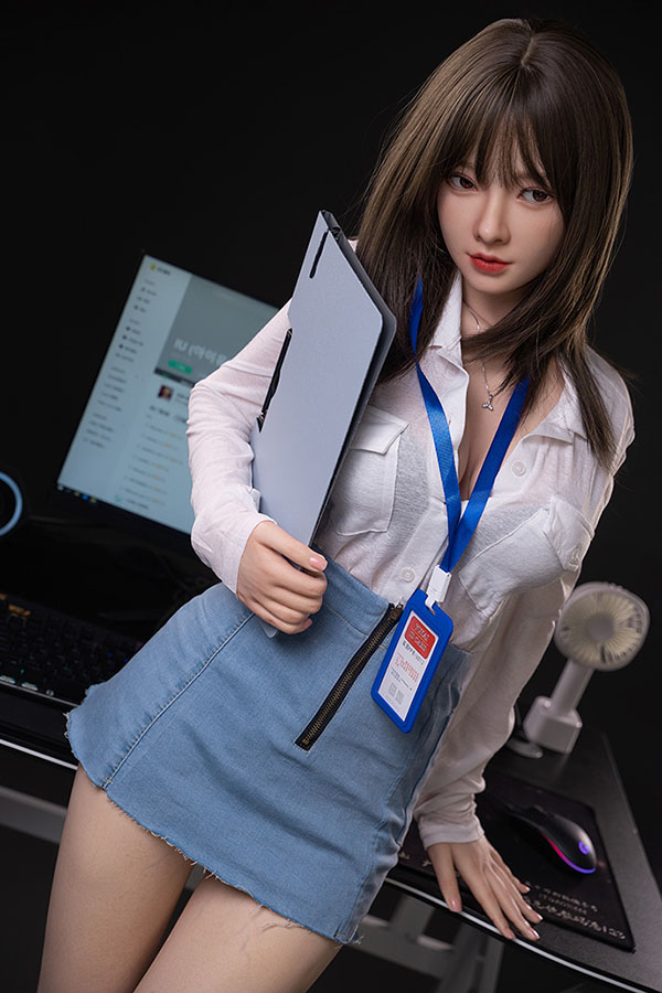 高級シリコンドール 自然な動き 美しいセックス 人形 犬飼美沙子 158cm T158 B79 W61 H84 34KG 1
