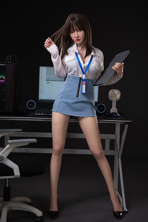 高級シリコンドール 自然な動き 美しいセックス 人形 犬飼美沙子 158cm T158 B79 W61 H84 34KG 2