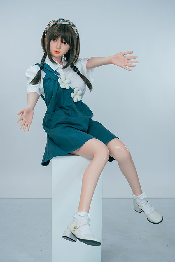 処女エロリアルドール販売セックスドール人気通販 新美緑子 158cm T158 B79 W61 H84 34KG 1