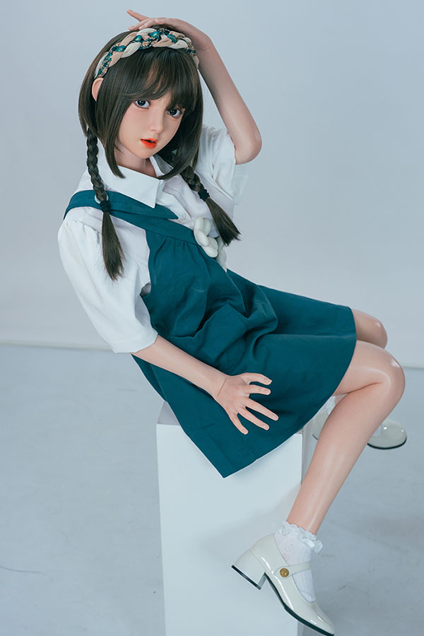 処女エロリアルドール販売セックスドール人気通販 新美緑子 158cm T158 B79 W61 H84 34KG 3