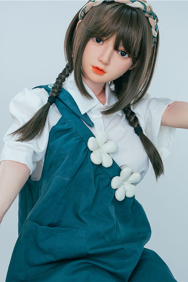 処女エロリアルドール販売セックスドール人気通販 新美緑子 158cm T158 B79 W61 H84 34KG 4