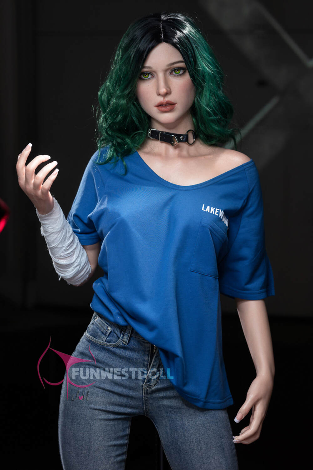 美しい造形とリアルな肌触り 海外美人ラブドール 美人 えろい 岩崎美奈 157cm T157 B80 W52 H84 32KG 11