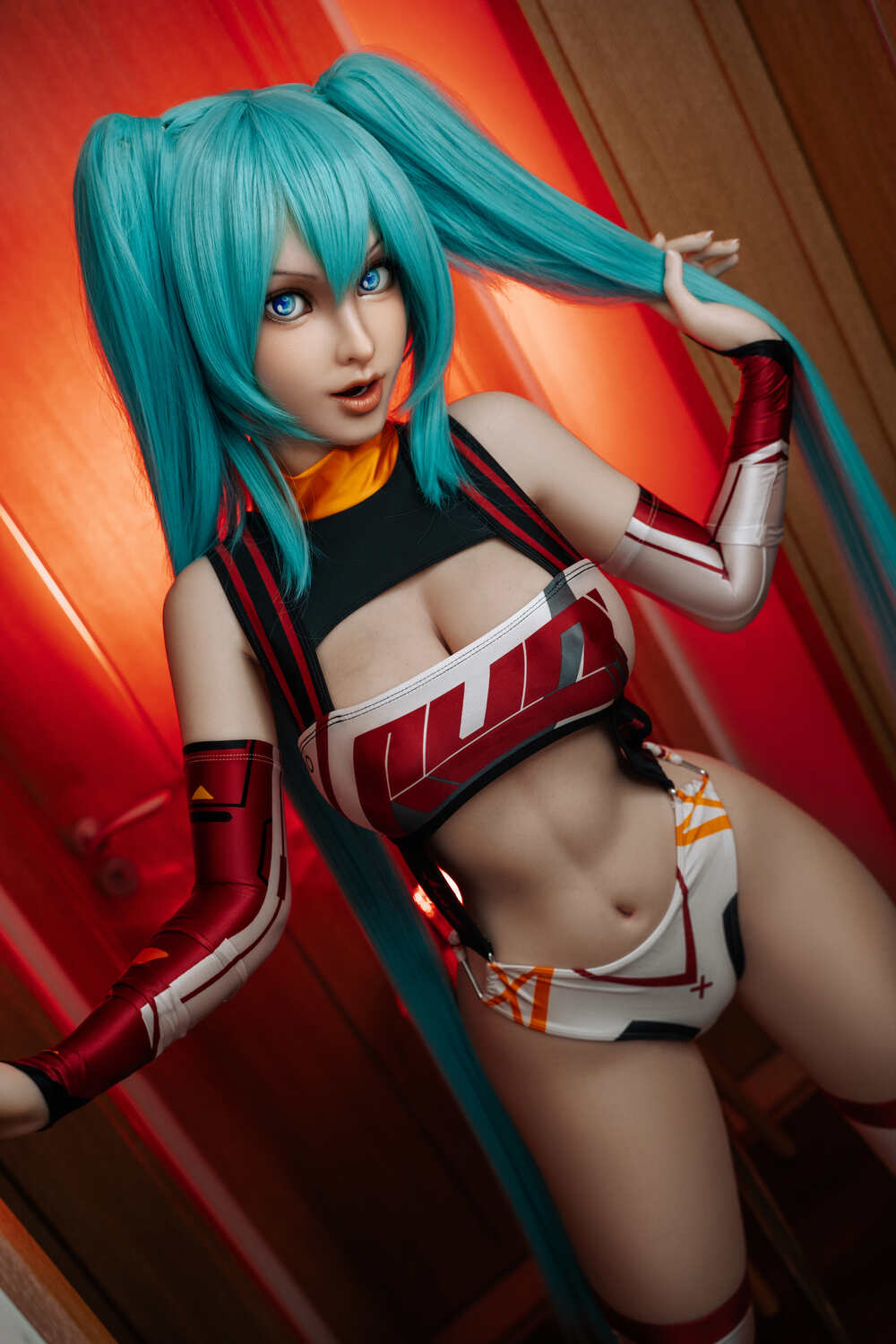 オナニー アニメ シリコンラブドール 柔らかな質感を追求 杉田美香 158cm T158 B77 W57 H94 37KG 8