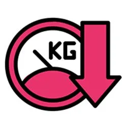 全身体重の軽量化