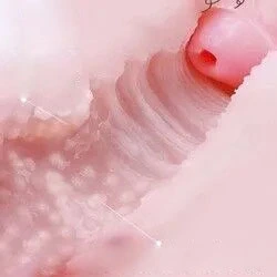 潤滑剤不要の膣道