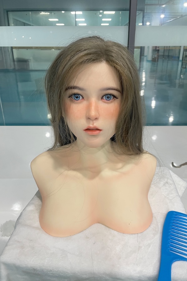 アメリカ sexフルシリコン製 ラブドール 卓越した触感とリアル感 青山由美 158cm T158 B74 W56 H86 26KG 13
