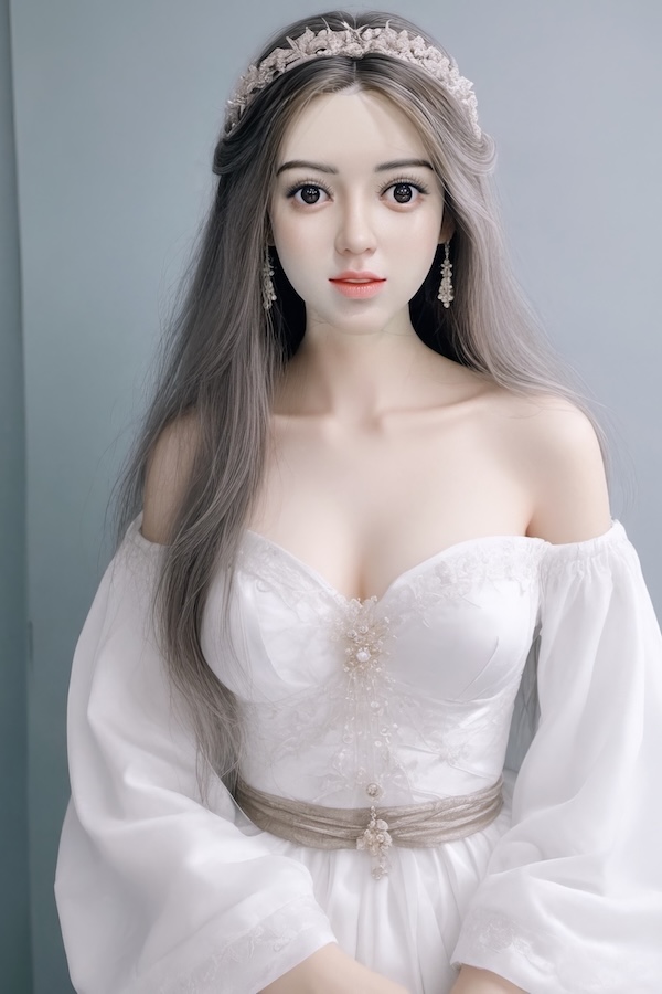 アダルト グッズ シリコン頭部 TPEボディー 完璧なバランスを持つラブドール 高村咲希 158cm T158 B71 W49 H80 32KG 5