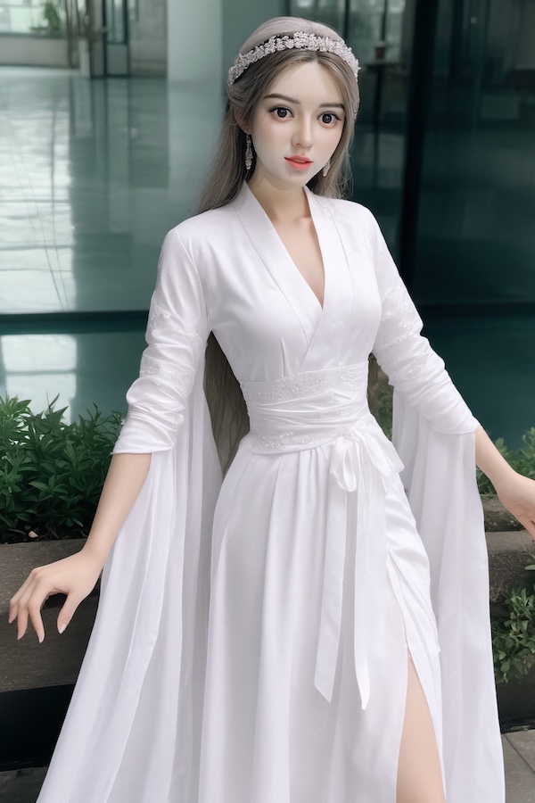 アダルト グッズ シリコン頭部 TPEボディー 完璧なバランスを持つラブドール 高村咲希 158cm T158 B71 W49 H80 32KG 10