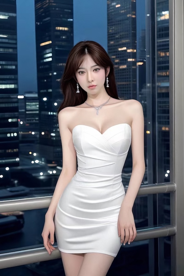 sex doll 高級感満載のシリコン頭部 TPEボディー ラブドール 柴田美月 165cm T165 B76 W53 H86 34KG 2