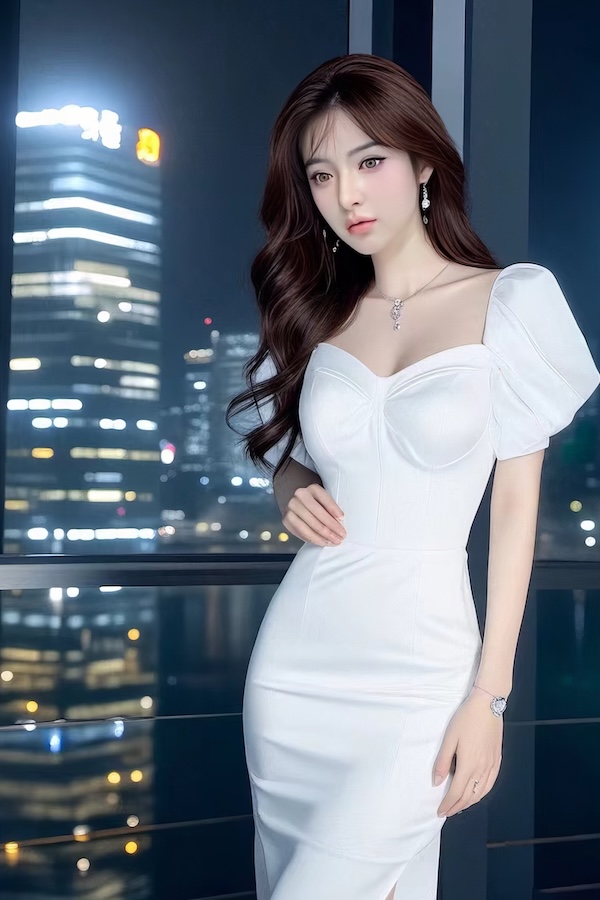 sex doll 高級感満載のシリコン頭部 TPEボディー ラブドール 柴田美月 165cm T165 B76 W53 H86 34KG 3