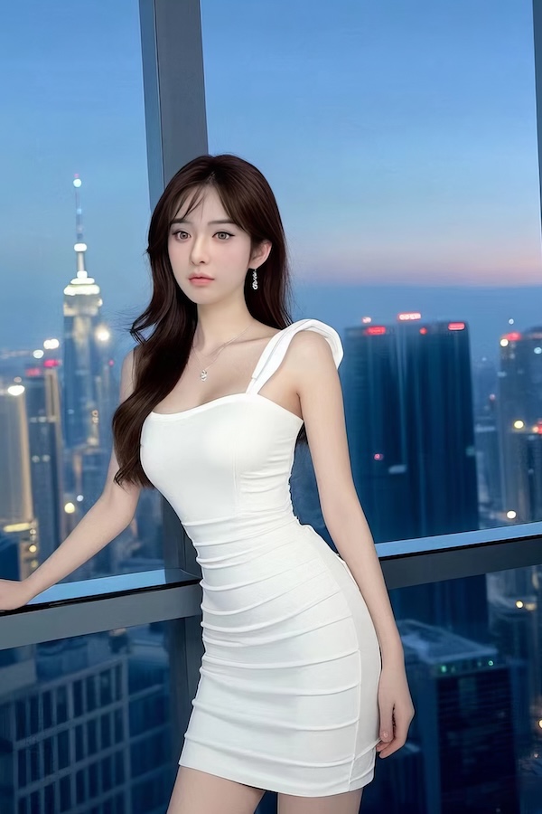 sex doll 高級感満載のシリコン頭部 TPEボディー ラブドール 柴田美月 165cm T165 B76 W53 H86 34KG 7