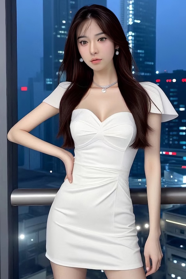 sex doll 高級感満載のシリコン頭部 TPEボディー ラブドール 柴田美月 165cm T165 B76 W53 H86 34KG 10