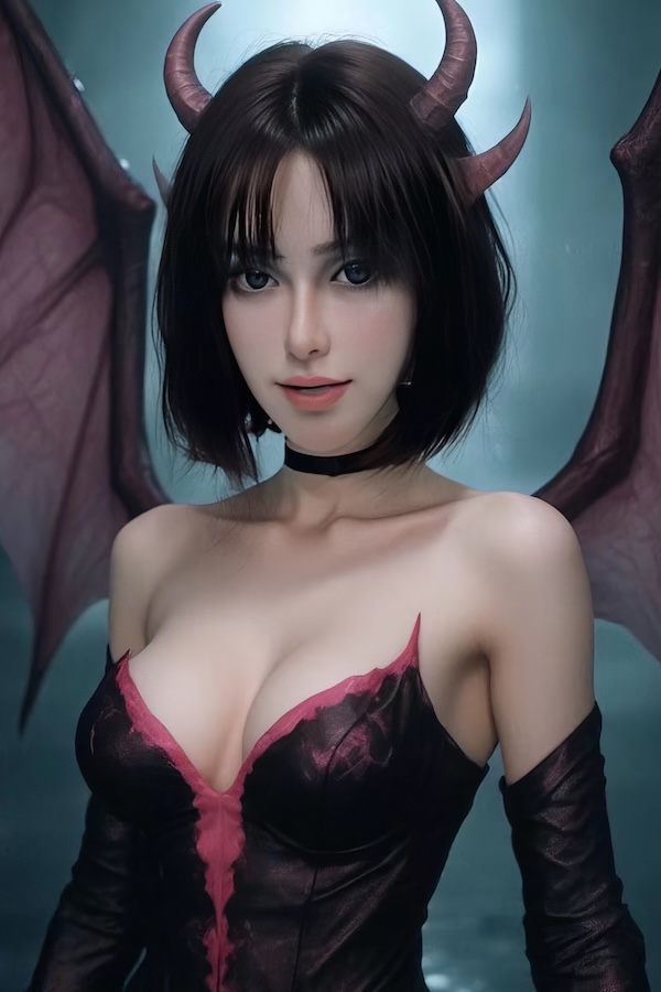エロ 巨乳 ギャル リアルラブドール 高品質シリコン頭部 TPEボディー 田村真由 165cm T165 B76 W53 H86 34KG 0