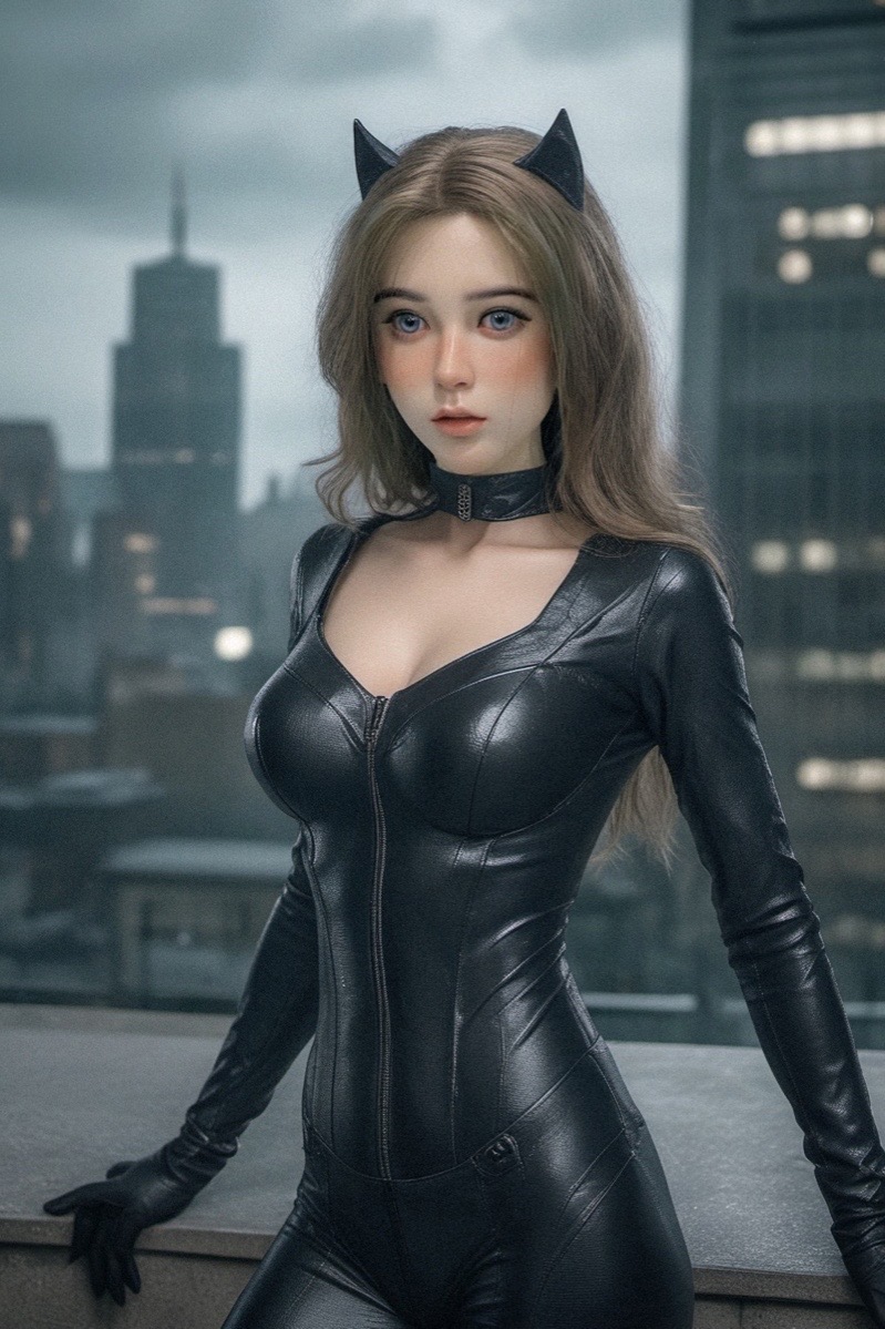 韓国 の av シリコン頭部 TPEボディー 触り心地も完璧なラブドール 村上美優 165cm T165 B76 W53 H86 34KG 7
