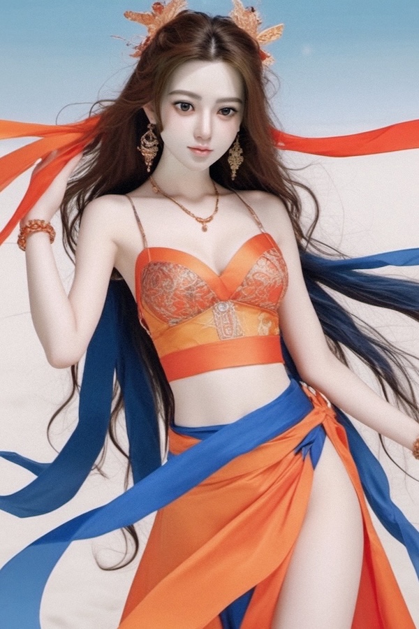 完全リアル感を実現したシリコン頭部 TPEボディー ラブドール 上野美佳 165cm T165 B76 W53 H86 34KG 1