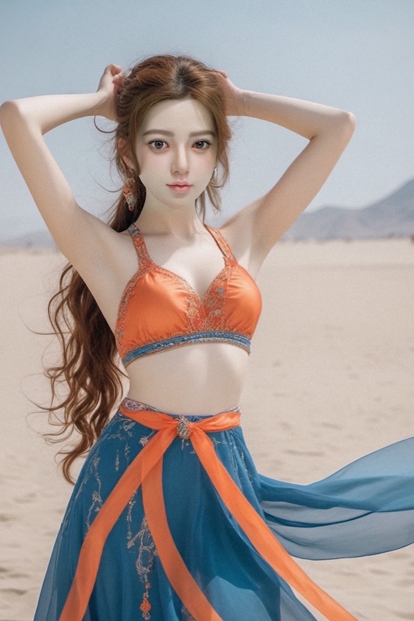 完全リアル感を実現したシリコン頭部 TPEボディー ラブドール 上野美佳 165cm T165 B76 W53 H86 34KG 6