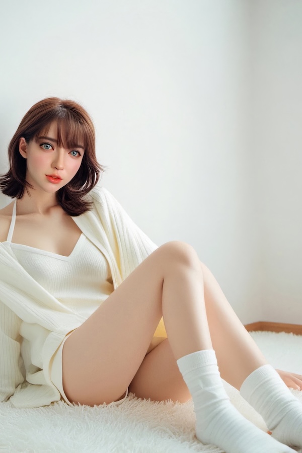リアルラブドール シリコン製 高品質 完璧な触感 エロ フィギア軽量 高橋美咲 158cm T158 B82 W50 H85 32KG 5