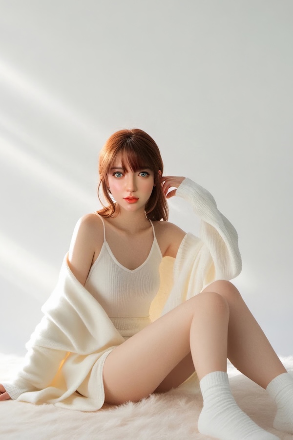 リアルラブドール シリコン製 高品質 完璧な触感 エロ フィギア軽量 高橋美咲 158cm T158 B82 W50 H85 32KG 11