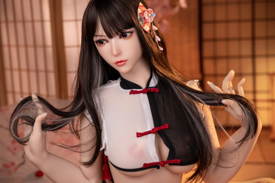 韓国 の av 女優 高級 TPEラブドール 魅力的な外観と極上の体験 小林美優 157cm T157 B80 W52 H84 31KG 14