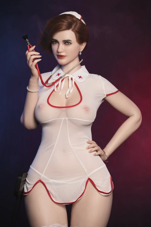 海外成熟 フェイスとリアルな体型の高品質ラブドール オナホール Noelle 170cm T170 B94 W67 H113 44KG 25