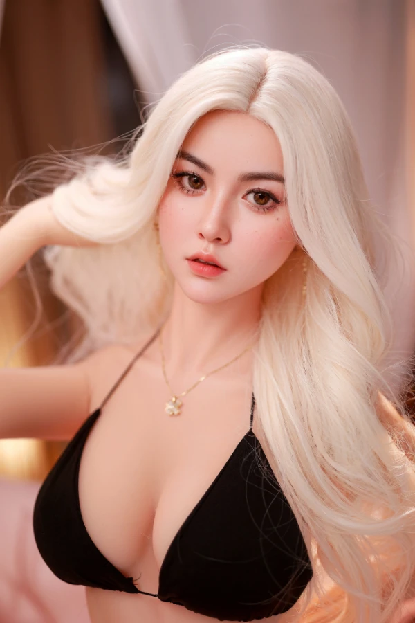 美人 金髪 リアルラブドール 成熟女性向け 大人の癒し系 Davina 166cm T166 B75 W57 H90 36KG 1