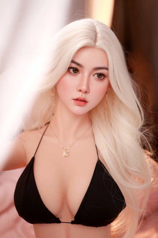美人 金髪 リアルラブドール 成熟女性向け 大人の癒し系 Davina 166cm T166 B75 W57 H90 36KG 4