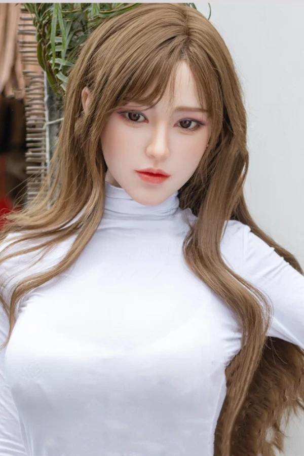 韓国 av 女優 魅力的なボディラインを持つシリコンラブドール 安田咲 170cm T170 B84 W58 H83 39KG 9