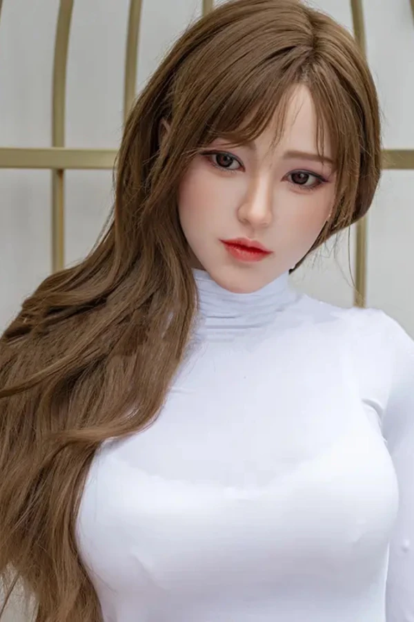 韓国 av 女優 魅力的なボディラインを持つシリコンラブドール 安田咲 170cm T170 B84 W58 H83 39KG 10