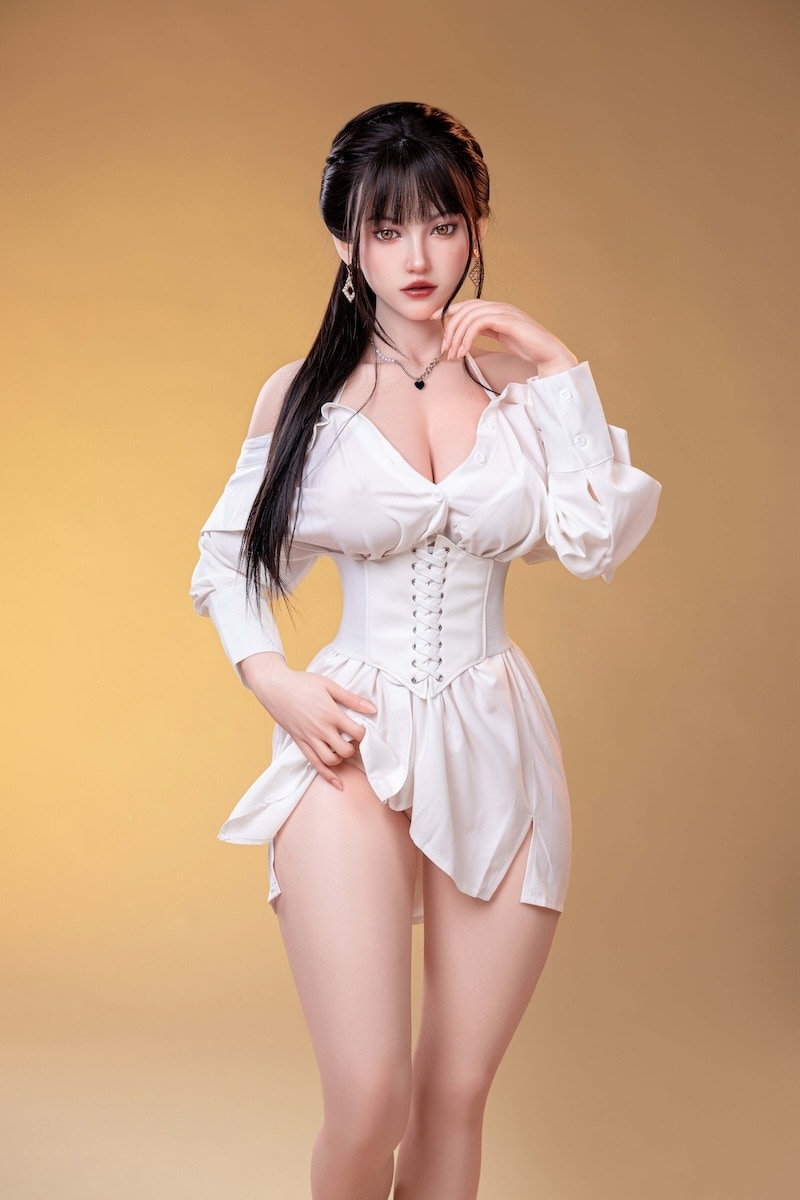 美肌仕上げの清楚系ラブドール 最高のオナホール【擬似肌限定】 高山美咲 171cm T171 B88 W58 H98 39KG 17