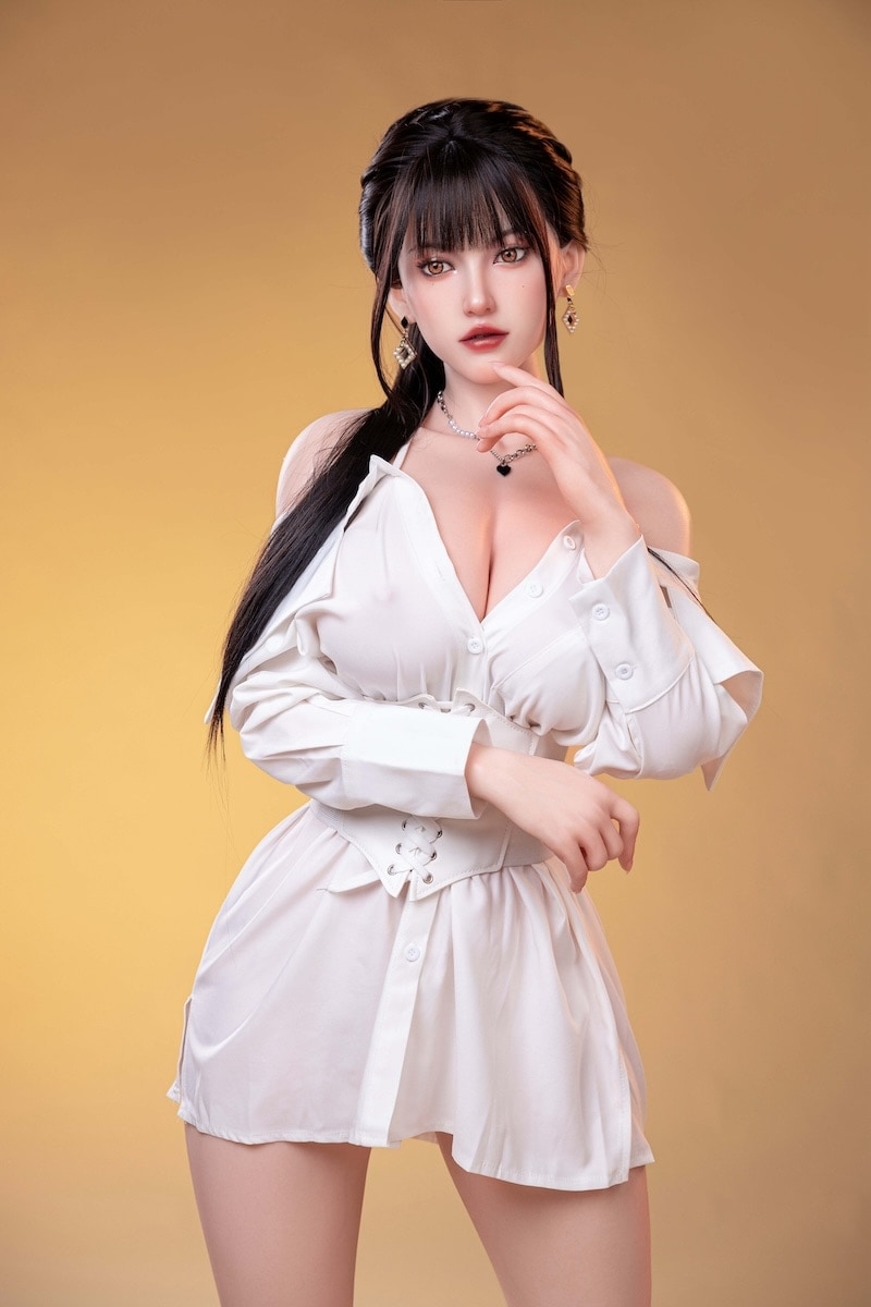 美肌仕上げの清楚系ラブドール 最高のオナホール【擬似肌限定】 高山美咲 171cm T171 B88 W58 H98 39KG 24