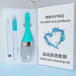 膣自動洗浄装置