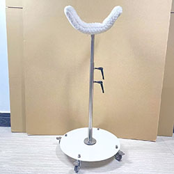 可動式スタンド (キャスター付き)