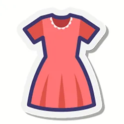 掲載と同じ衣類